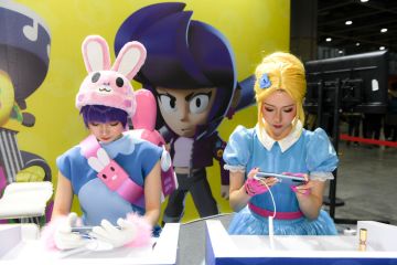 #萤火虫动漫嘉年华#