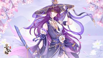 【解灵笺】为爱奋不顾身 千年轮回是否还会相遇 —— 盘丝大仙