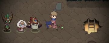 提灯与地下城蘑菇在哪刷