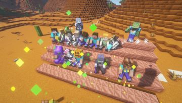 【服务器】工业 | 无尽 | 幸运方块 | 更多附魔 · 尽在 👉 祈愿生存 [支持Java&基岩版]