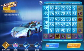 《一起来飞车》女生节专属服饰登场 全新A车幻想风语来袭