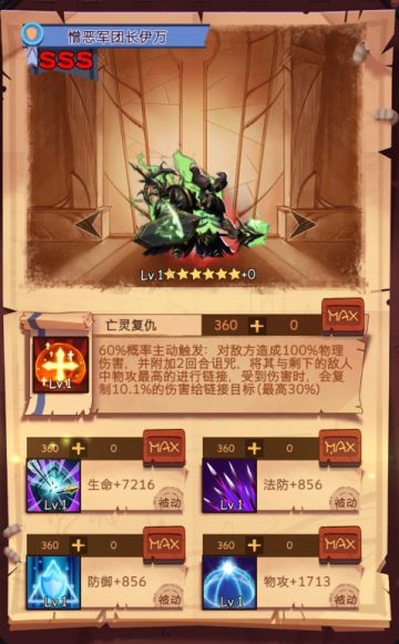 憎恶军团长伊万的一顿分析