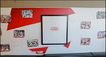 《Love Live! 学园偶像祭》肯德基主题店探秘