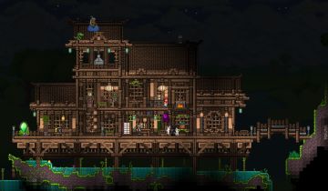 青枫的和风建筑实用向教学篇-第二篇：小型建筑屋顶设计 上