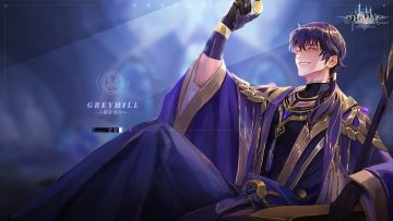 罪人PV ☆ 贪婪·葛雷希尔 | 金钱是他唯一的信仰