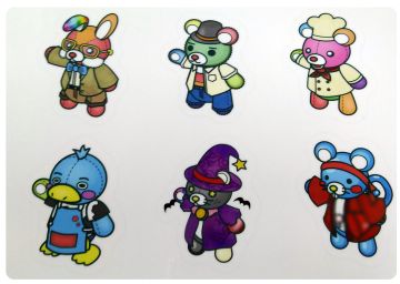 【感恩回馈】来参与活动领布偶周边福利呀~