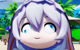 【崩坏3/哔哩萌小森/Q版动画】徳丽傻