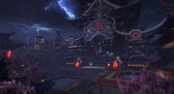 《代号：夏娃》首期研发笔记：天气系统