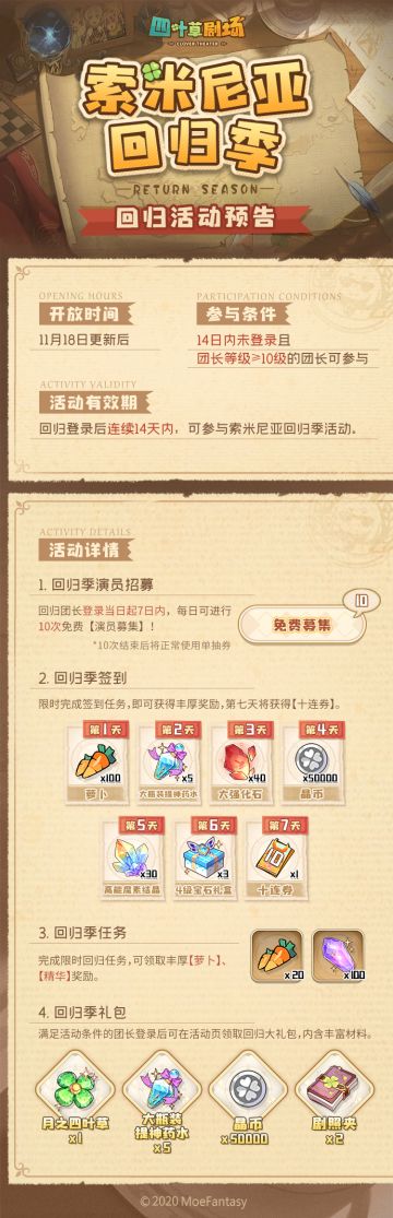 11月18日10:50~18:00停机更新