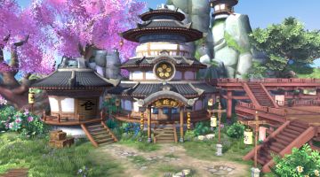 来一场说走就走的《画江湖之侠岚》旅游