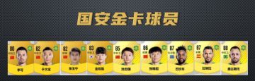 《实况中超》超强阵容之华北国安篇