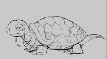 【开发者日志】通天幻境灵感现 昆仑山群万法出