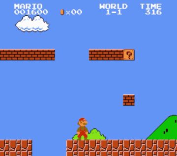 初代马力欧的砖块里，最多能顶出多少金币？