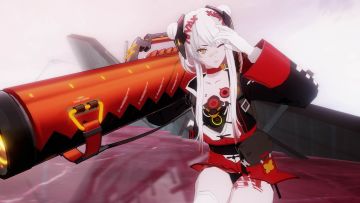 《战双帕弥什》「卡列尼娜」展示视频！