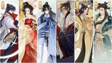 【忘川风华录】芒种首测即将开始 抢楼送首测资格