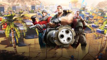 科技战全面爆发 《战地黎明》战起来！