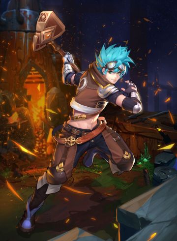 ◆绝密资料◆《命运纷争》原画曝光