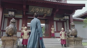 【IP盘点】陈长生初到神都做的拉仇恨的大事