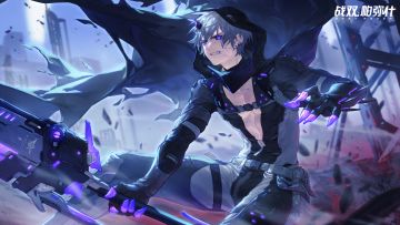 《战双帕弥什》◆卡穆生日快乐◆