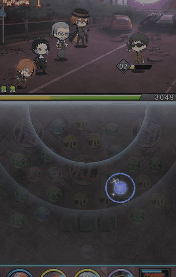 SSR【DEAD APPLE】芥川龙之介