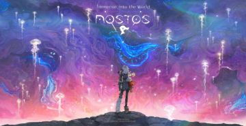 开放世界VR游戏《Nostos（故土）》今日开启技术封测资格预约