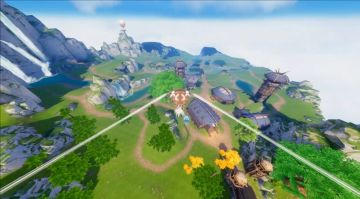 拿上滑翔伞，跟我一起飞吧