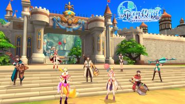 平底锅也是武器？《希望传说》武器皮肤展示