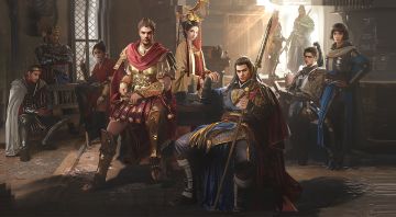 帝国演播室——【醉天府不夜城】专访