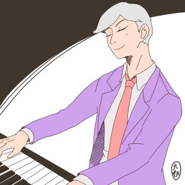 【同人图】你和少爷的第一次约会在哪