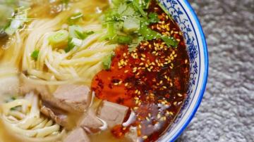 探寻西北好味道，当刀刀遇上《风味原产地·甘肃》……