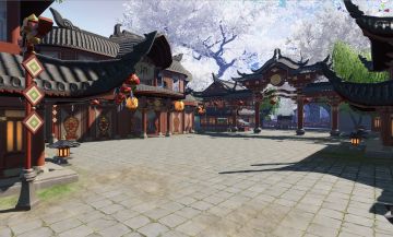 开阔场景 大局刻画高度还原