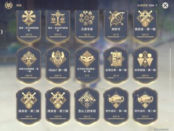 （搬运/侵删）尘歌壶2：如何快速拿到套装原石/名片