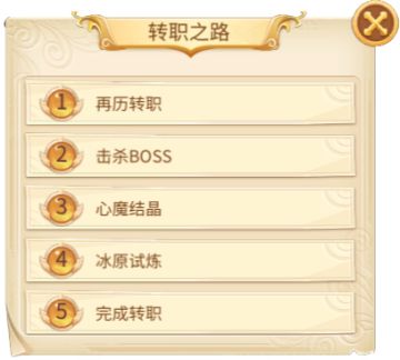 《时空之旅》强者的蜕变丨二次转职