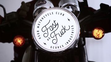 吉考斯工业 X 迪吧机研所棚拍花絮