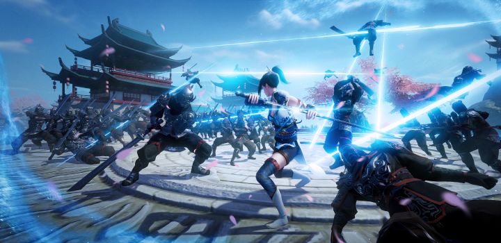 拒绝庸俗派武侠,《不良人3》制作人剖析无双江湖手游的游戏性截图