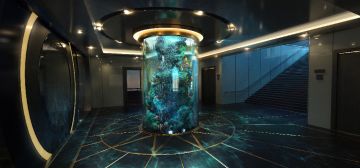 绝密场景资料曝光！远海之上竟隐藏着惊天秘密…？