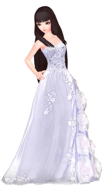 【衣之国】和野男人结婚时，你要配哪款发型呢？