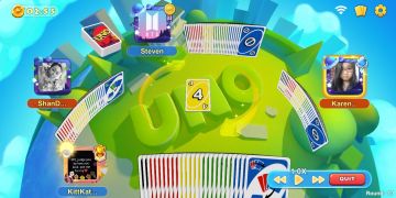 【2020UNO中国线上巡回赛】凉风肃兮白露滋，木感气兮条叶辞——“郑州站”周预赛战报！