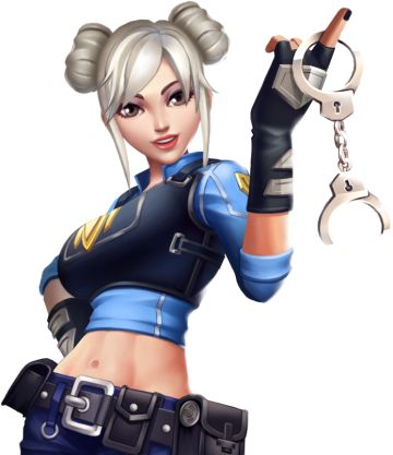 【迅如疾风】动如脱兔，秋美驾到