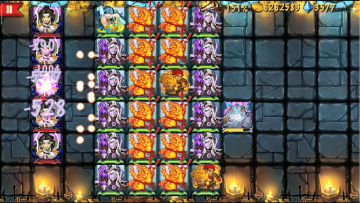 单机游戏策略军团视频攻略[FOREVER出品]无装备火队过6-84