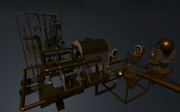 地图介绍丨工坊梦境：工厂