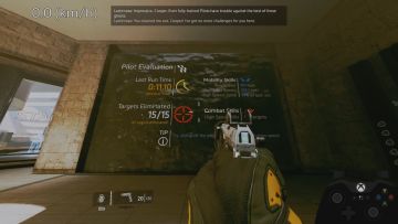 The Gauntlet in 11.1 Seconds