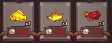 【咸鱼之王】利刃和锦鲤想要用珍珠兑换需要多少人力财力？