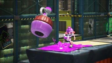 吃我鱼雷！《Splatoon 2》新副武器11月7日更新