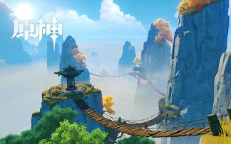 《原神》「从驻足到远行」景区联动纪录片-张家界篇
