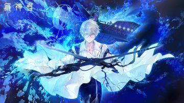 【美图合集】奥西里斯主题美图集锦，还有壁纸哦~