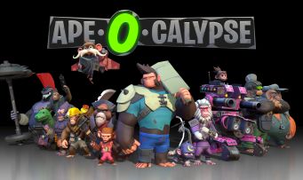 继《野蛮时代》之后，时隔4年，新游戏来了。