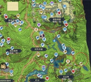 【跑腿福利】第30期，闲着无事就上山找一找吧~