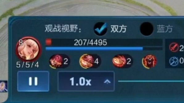 两百血的公孙离，能带来奇迹吗？截图