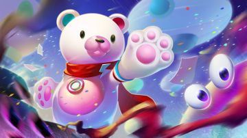 萌帅白熊提伯斯攻略